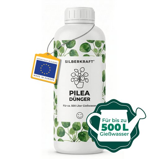 Pilea-Dünger - Silberkraft