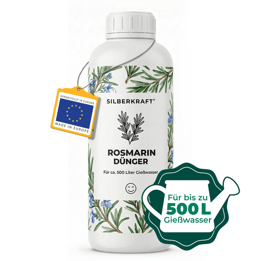 Rosmarin-Dünger - Silberkraft