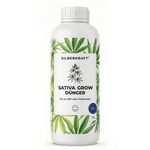 Sativa-Grow-Dünger - Silberkraft