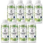 Sativa-Grow-Dünger - Silberkraft