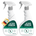 Spray do ryb srebrzystych 500ml w zestawie e-book - Silberkraft