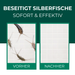 Silberfischspray - Silberfische / Papierfische vertreiben - Silberkraft
