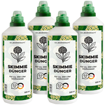 Nawóz Skimmia - mineralny nawóz płynny NPK z azotem - nawóz do skimmi - nawóz do krzewów ozdobnych - Silberkraft