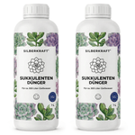 Sukkulenten-Dünger - Silberkraft