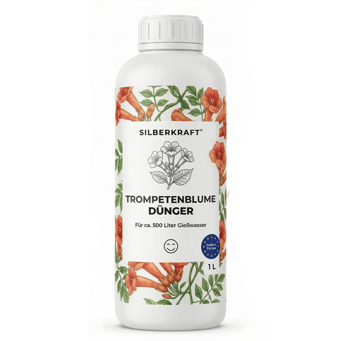 Trompetenblume-Dünger - Silberkraft