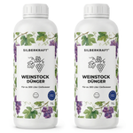 Weinstock-Dünger - Silberkraft