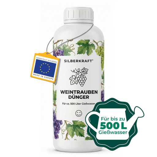 Weintrauben-Dünger - Silberkraft