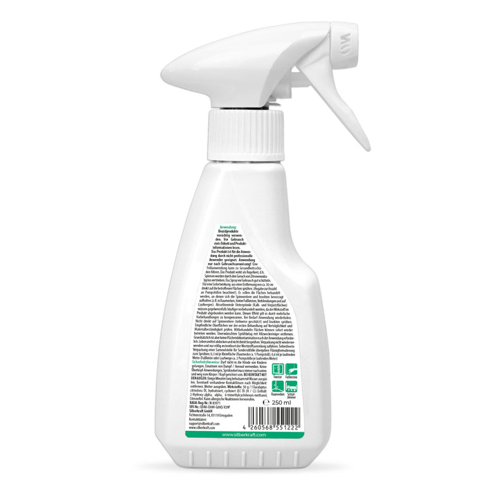 Spinnenspray Klein - Silberkraft