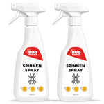 Spray na pająki BugPower - skuteczny na pająki - srebrna moc