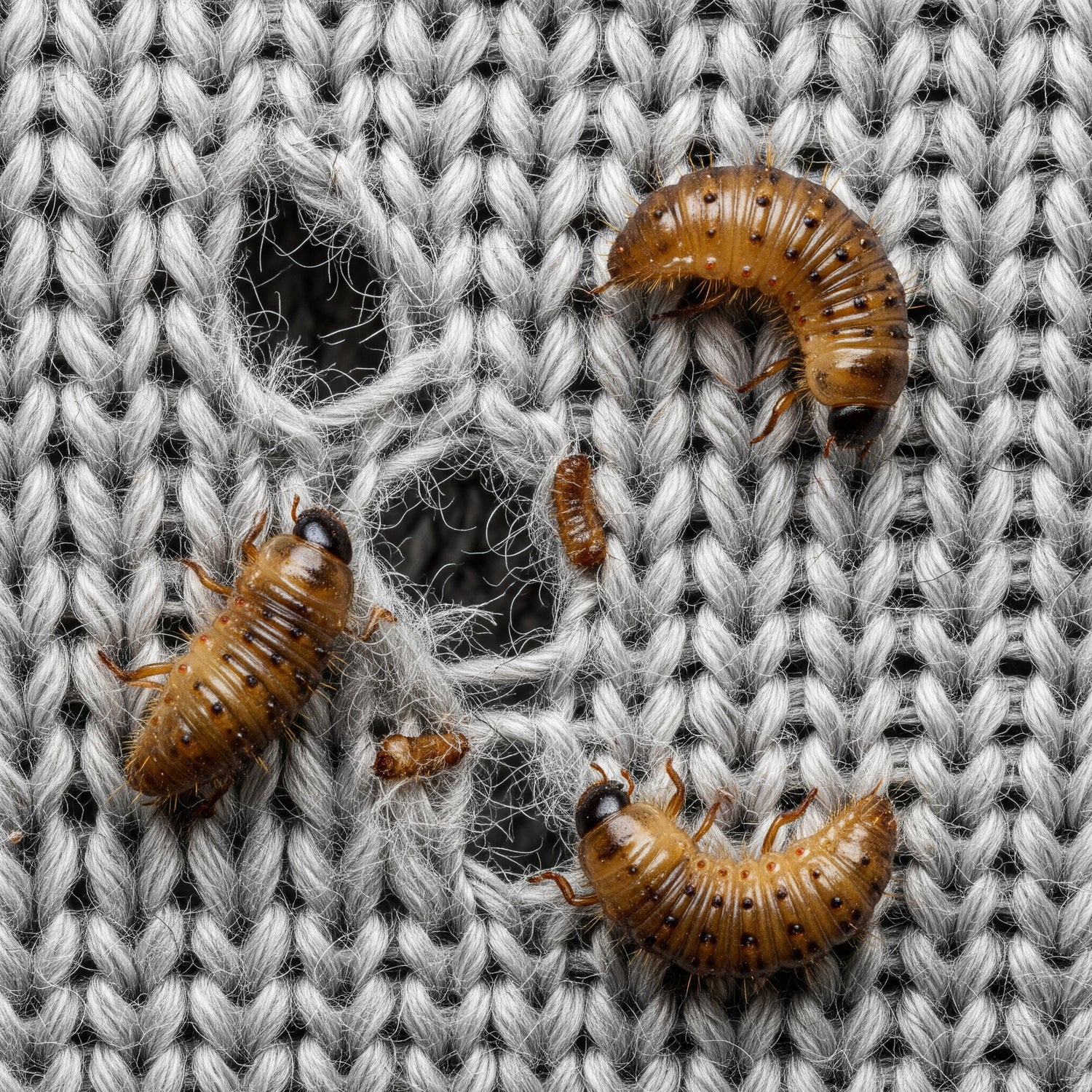 Pheromonfalle Teppichkäfer