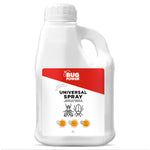 BugPower Uniwersalny spray na owady - przeciw wszystkim owadom pełzającym i latającym - Silberkraft