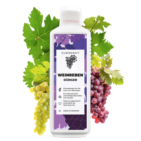 Nawozy do winorośli - Mineralny nawóz płynny NPK z azotem - Nawóz do winorośli - Nawóz do winorośli