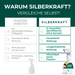 Silberfisch Spray 500ml inkl. E-Book - Silberkraft