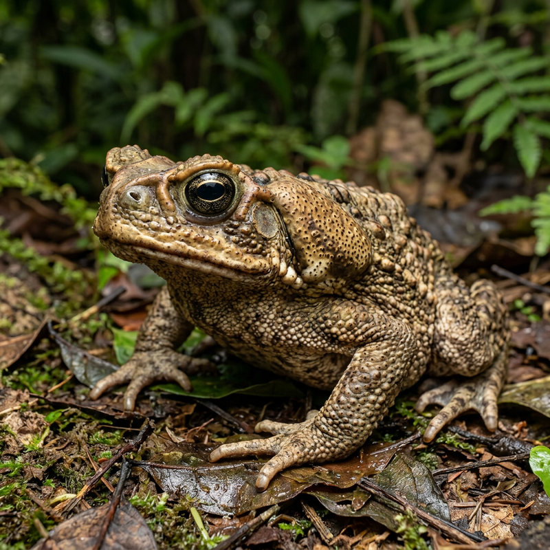 Ropucha trzcinowa