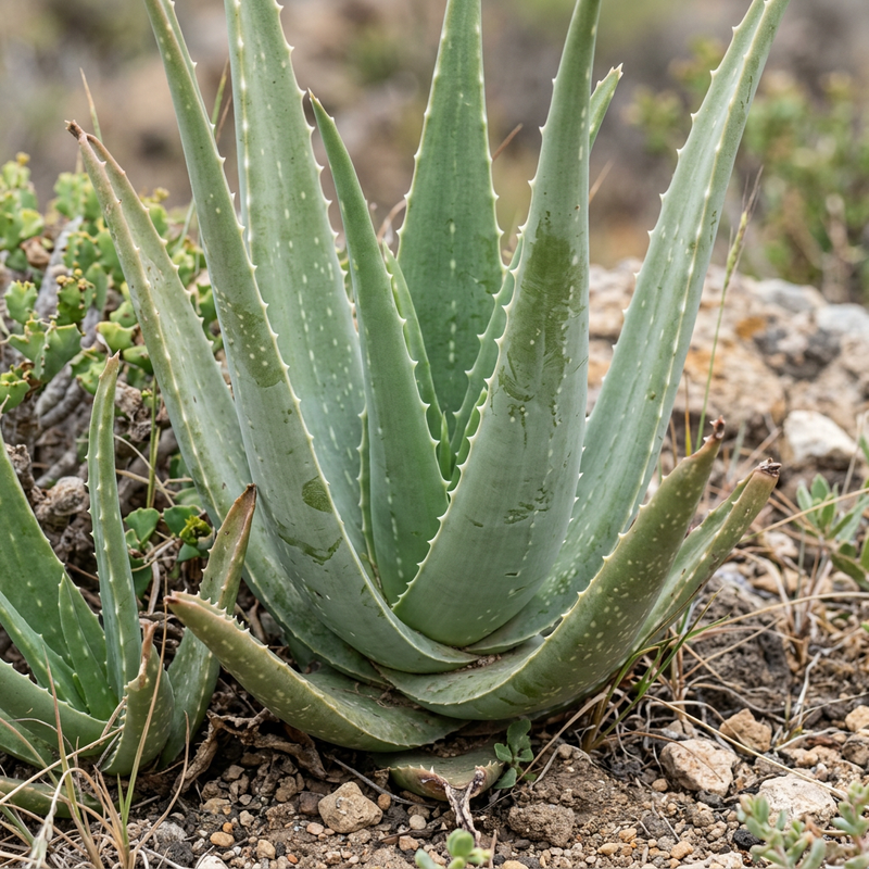 aloes