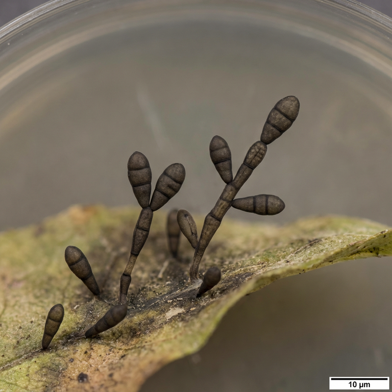 Alternaria alternatywne