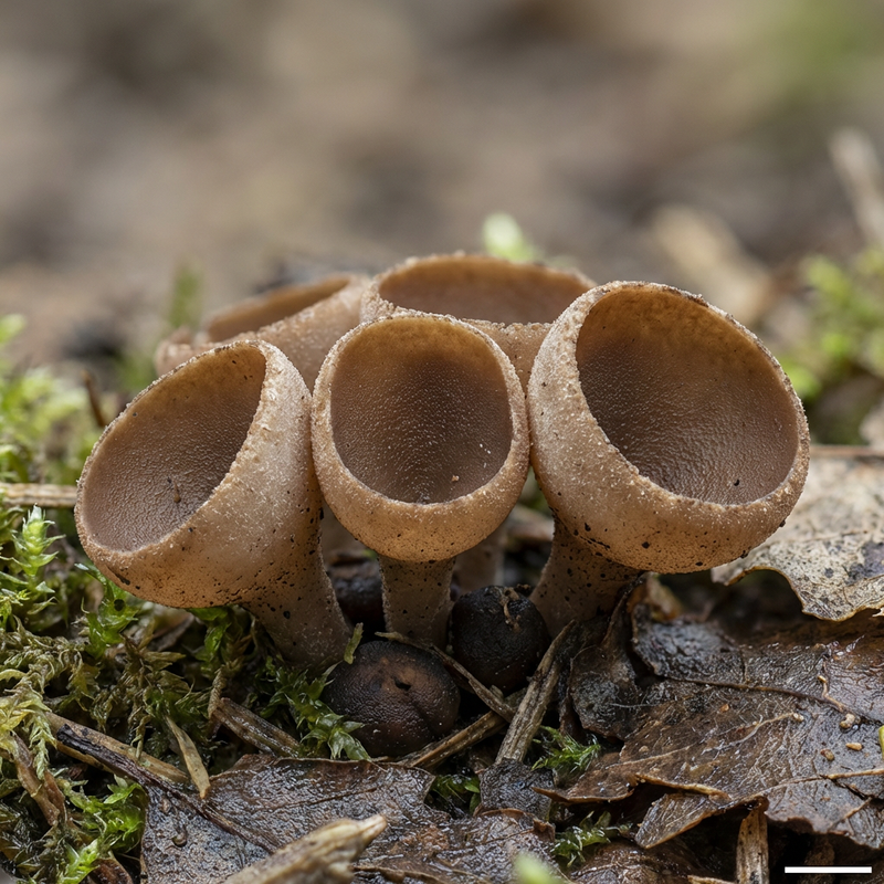 Anemonowy kubek