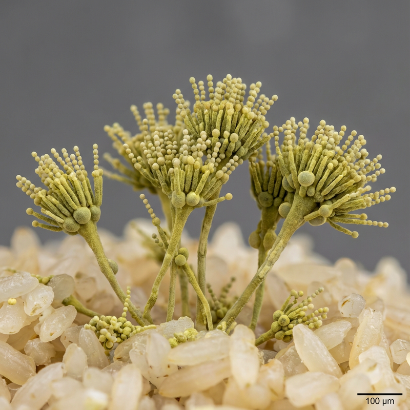 Aspergillus oryzae