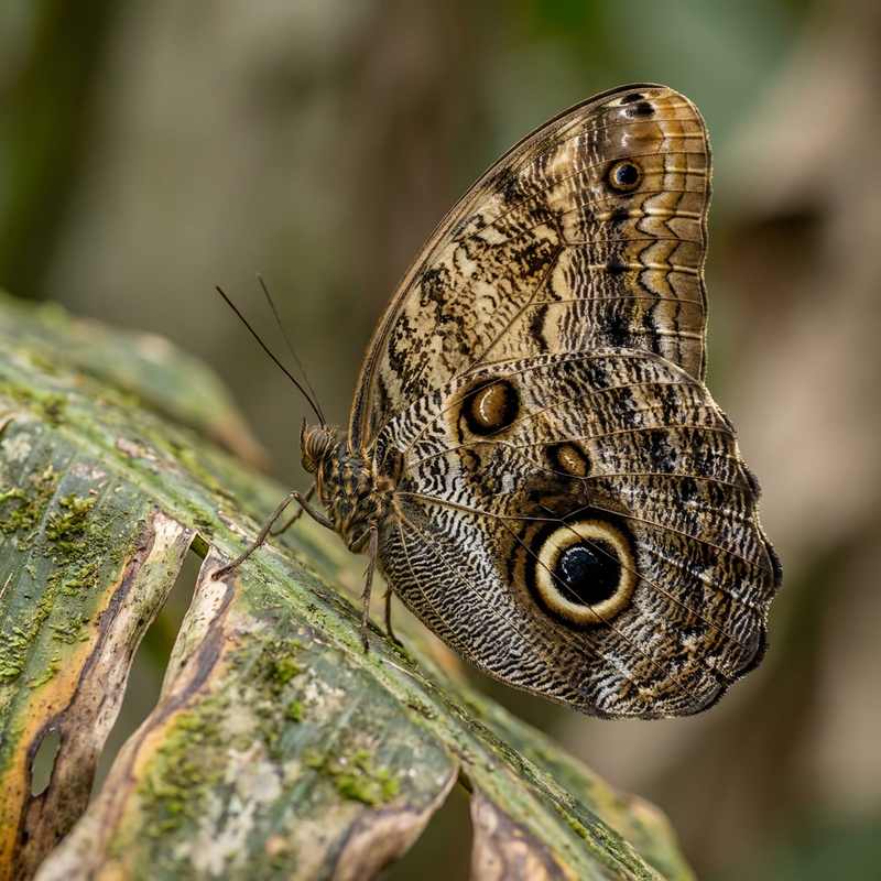 Motyl bananowy