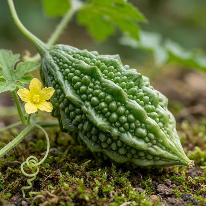 Gorzki melon