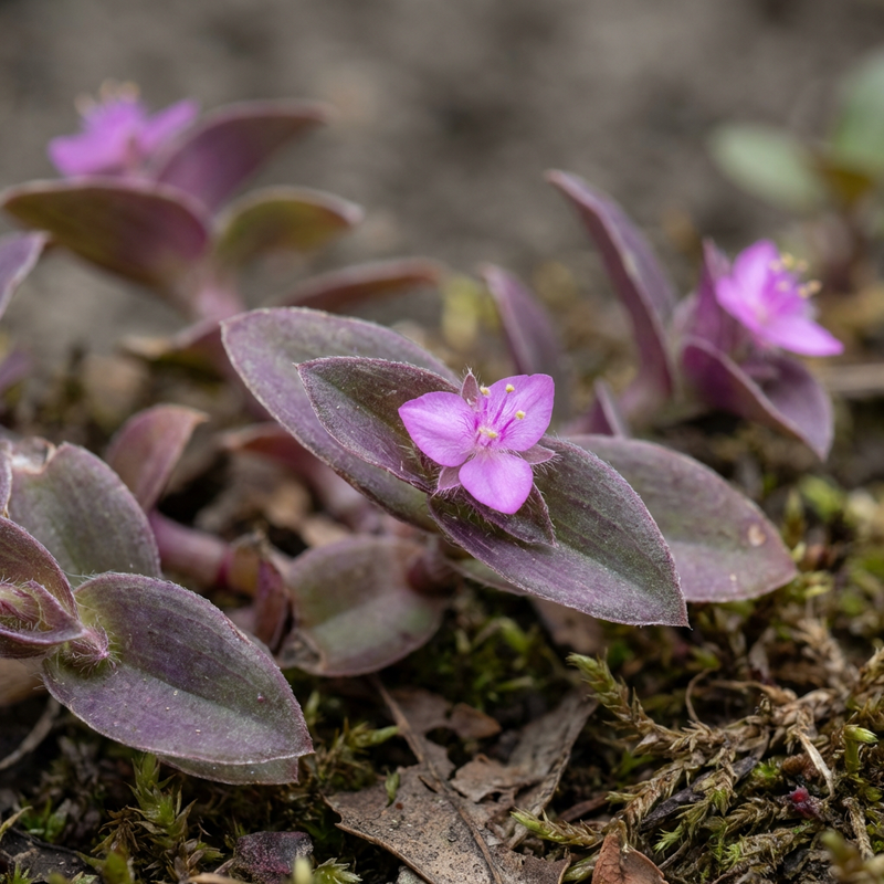 Kwiat trzech mistrzów Blossfelda