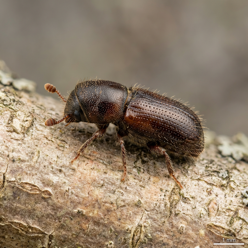 Kornik Scolytina
