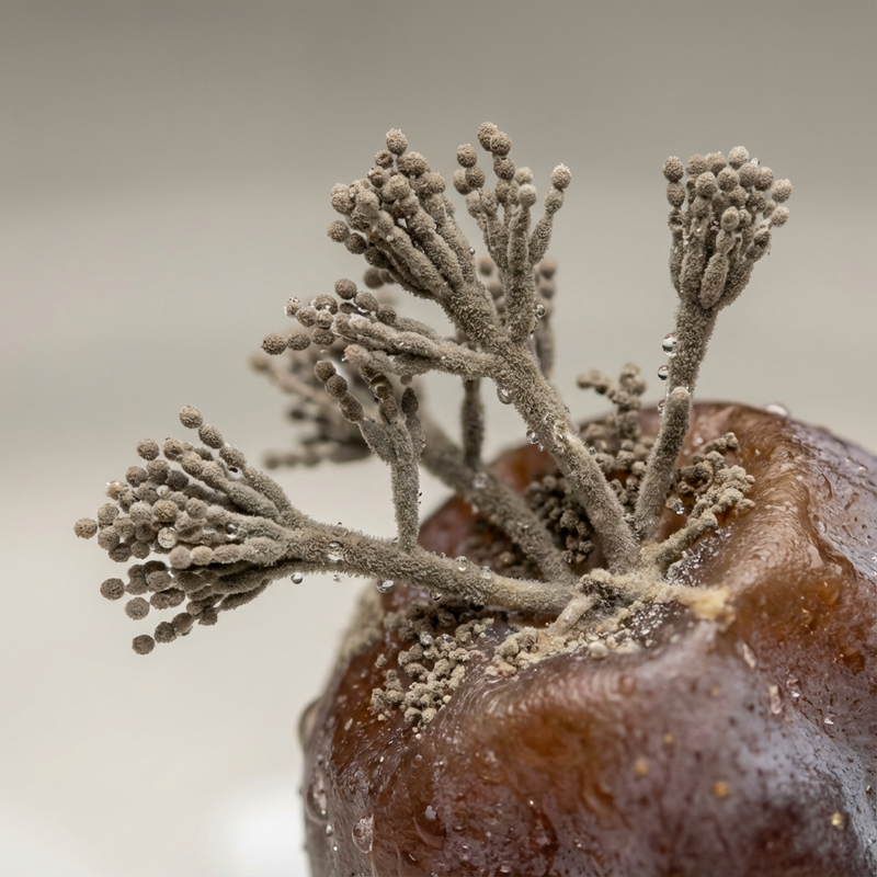 Botrytis (szara pleśń)