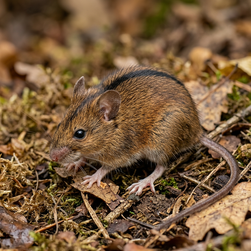 Ognista Mysz