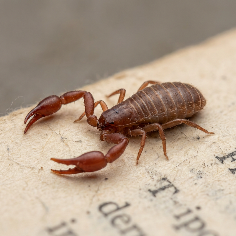 Bookscorpion