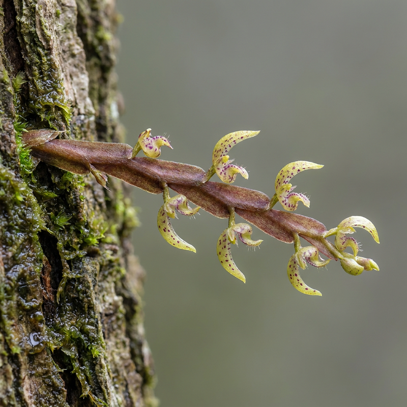 Storczyk Bulbophyllum