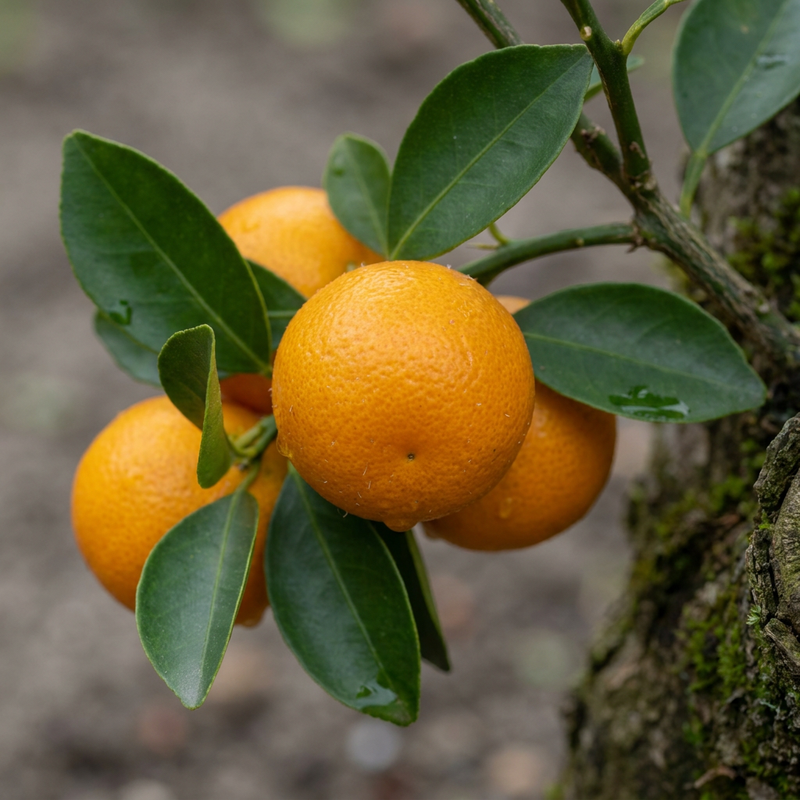 Kalamondyna pomarańczowa