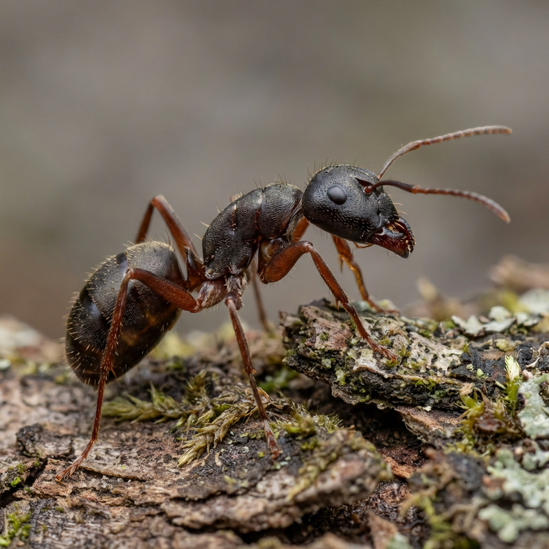 Fallax Camponotusa