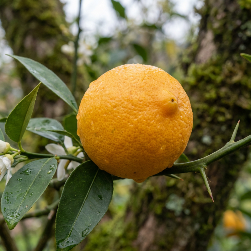 Limonia Cytrusowa