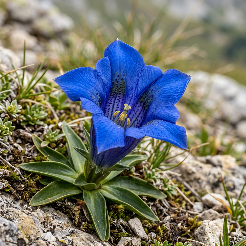 Gencjana Clusius