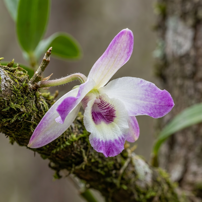 Dendrobium orchidea