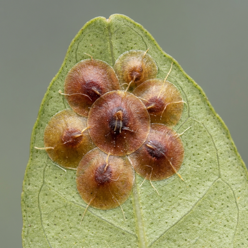Owad łuskowaty Dictyospermum
