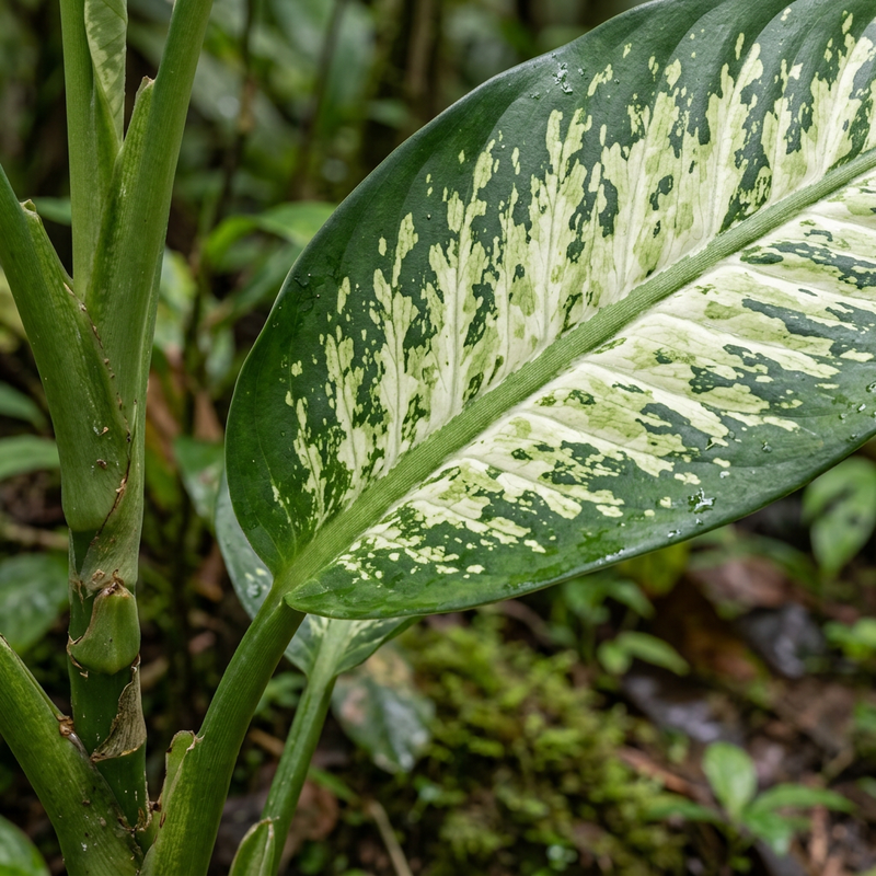Diefenbachia