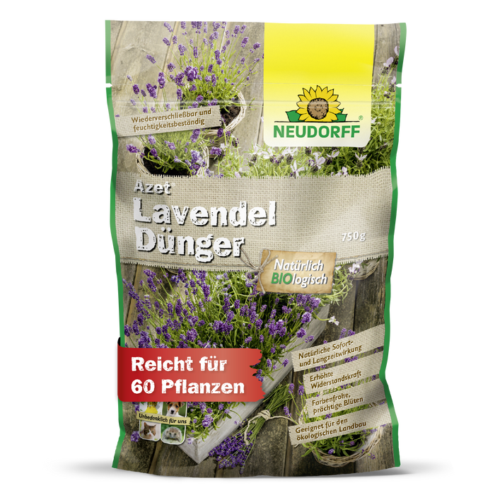 Neudorff Azet LavendelDünger - Silberkraft