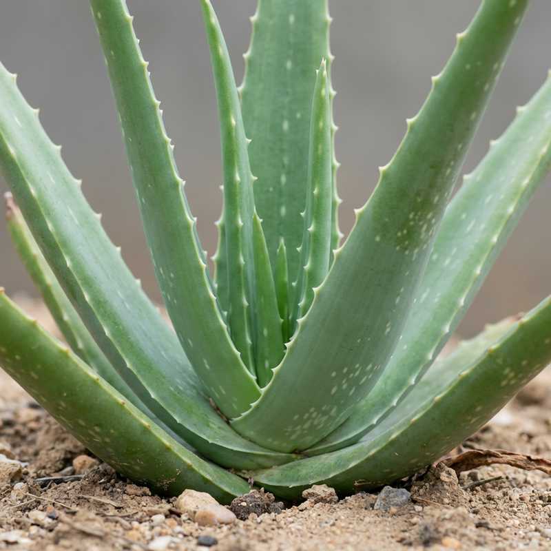 Prawdziwy aloes