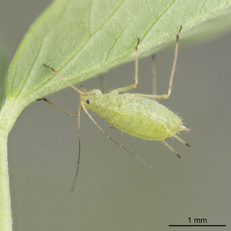Mszyca grochowa