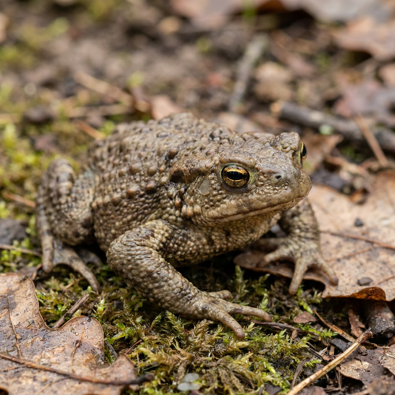Ropucha zwyczajna