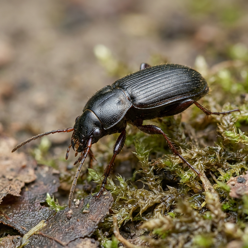 Ziemska mysz