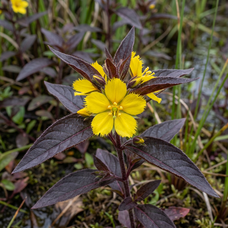 Krwawica frędzlowa (odmiana „Firecracker”)