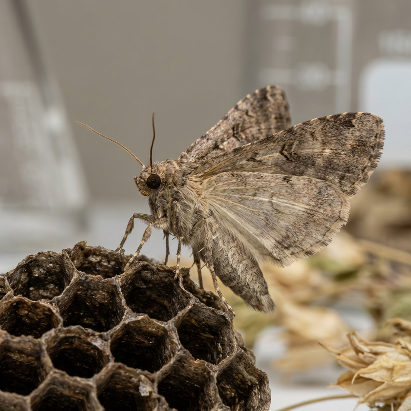 Galerii Mellonella