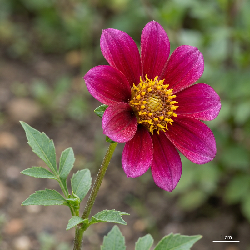 Dalia ogrodowa