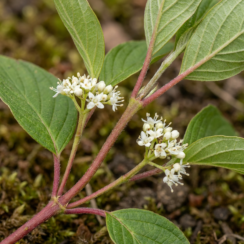 Dereń Yellowwood