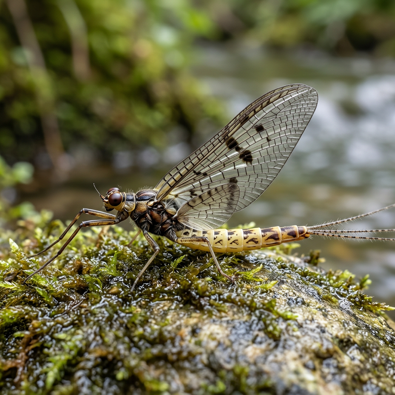 Gemeine Eintagsfliege