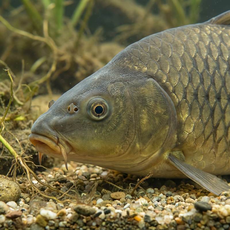 Karp pospolity