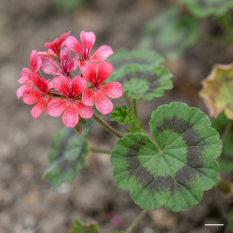 pelargonia