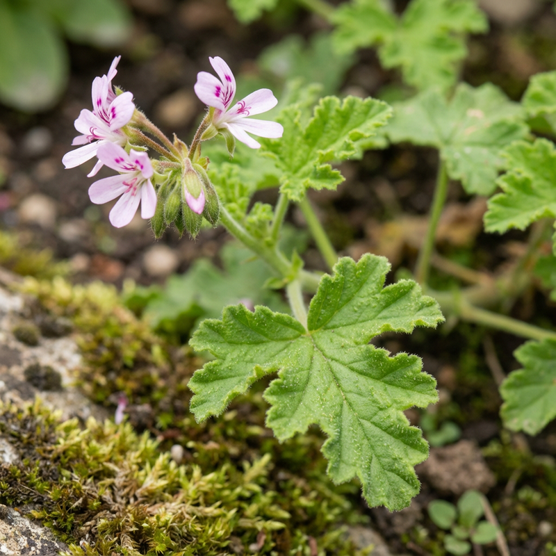 Pelargonie
